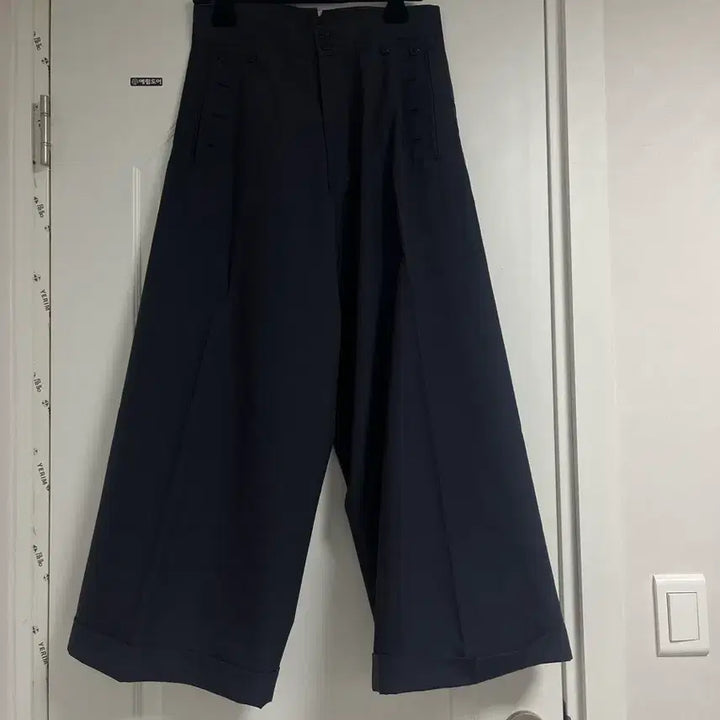 [BUNJANG] H.A.V.E.S.T.Y Marine Pants / 하버색 마린 팬츠