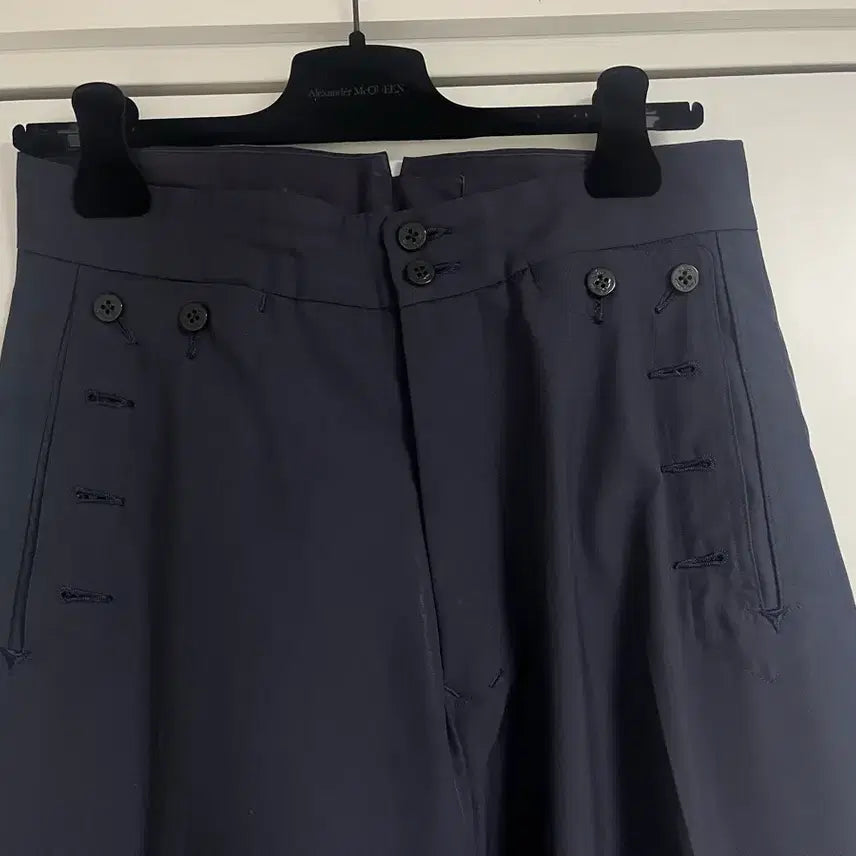 [BUNJANG] H.A.V.E.S.T.Y Marine Pants / 하버색 마린 팬츠