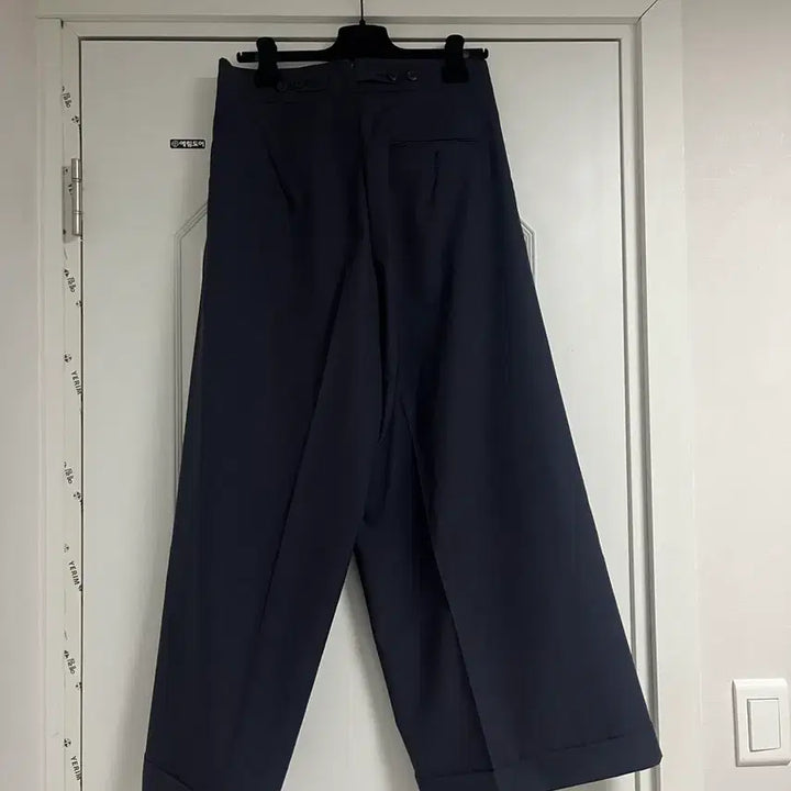 [BUNJANG] H.A.V.E.S.T.Y Marine Pants / 하버색 마린 팬츠