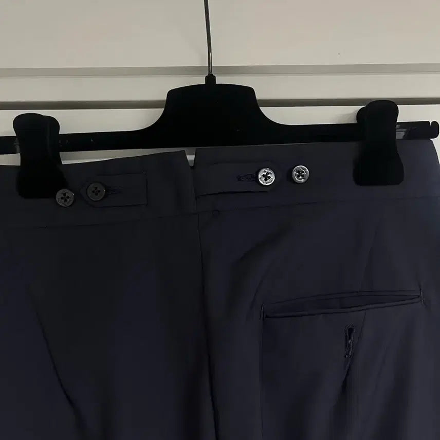 [BUNJANG] H.A.V.E.S.T.Y Marine Pants / 하버색 마린 팬츠