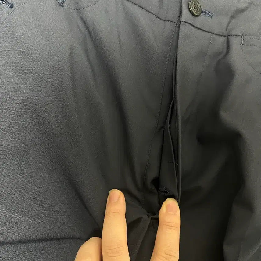 [BUNJANG] H.A.V.E.S.T.Y Marine Pants / 하버색 마린 팬츠