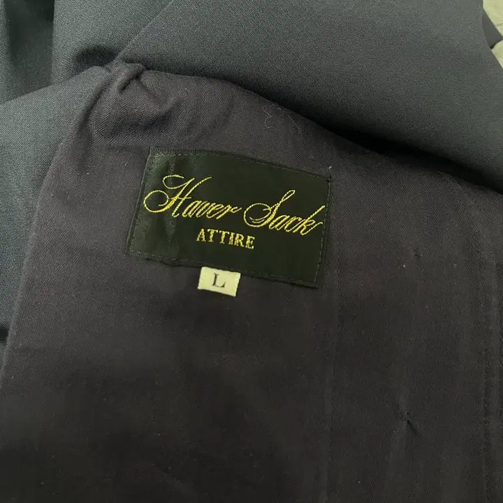 [BUNJANG] H.A.V.E.S.T.Y Marine Pants / 하버색 마린 팬츠