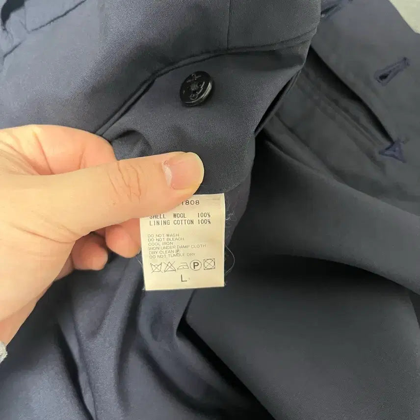 [BUNJANG] H.A.V.E.S.T.Y Marine Pants / 하버색 마린 팬츠