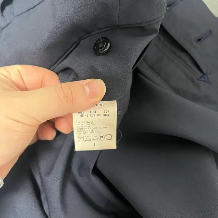 [BUNJANG] H.A.V.E.S.T.Y Marine Pants / 하버색 마린 팬츠