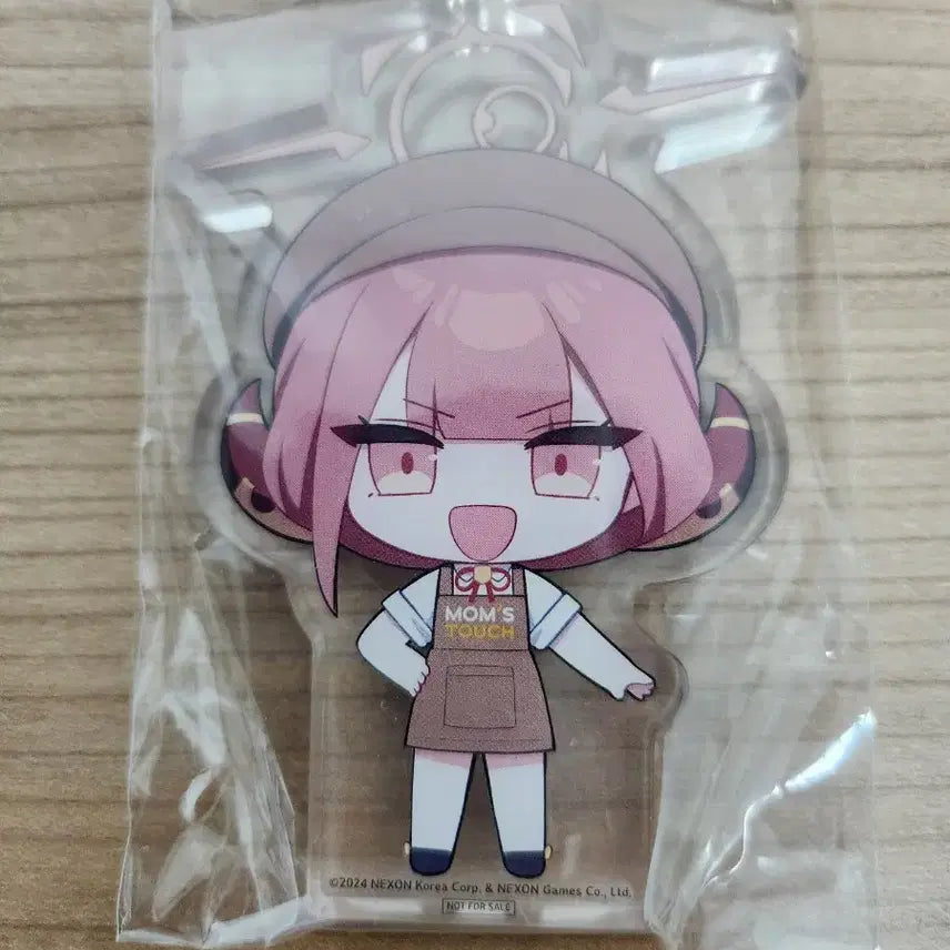 [BUNJANG] Blue Archive Mom's Touch Goods Bundle Set / 블루 아카이브 맘스터치 굿즈 판매합니다