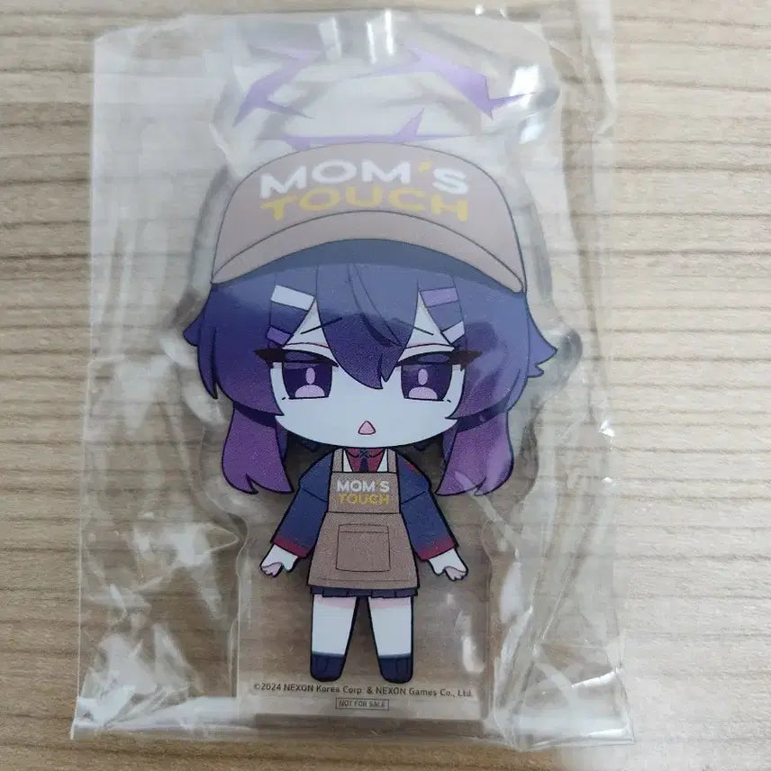 [BUNJANG] Blue Archive Mom's Touch Goods Bundle Set / 블루 아카이브 맘스터치 굿즈 판매합니다