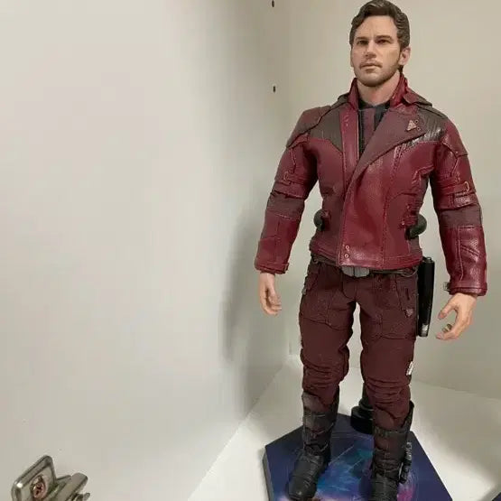 [BUNJANG] Hot Toys Star-Lord Endgame Figure / 핫토이 스타로드 앤드게임 피규어 팝니다!