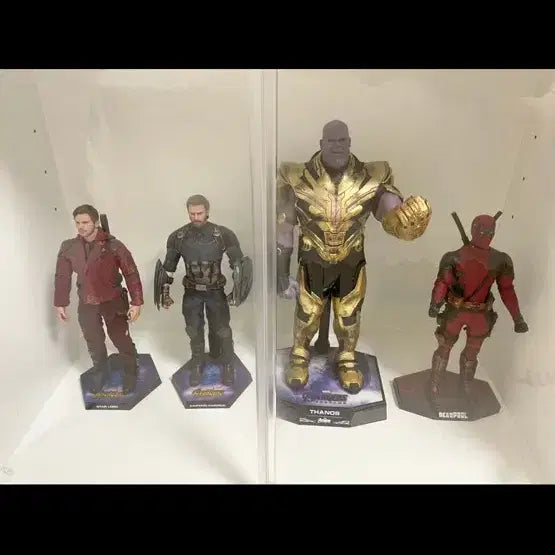 [BUNJANG] Hot Toys Star-Lord Endgame Figure / 핫토이 스타로드 앤드게임 피규어 팝니다!