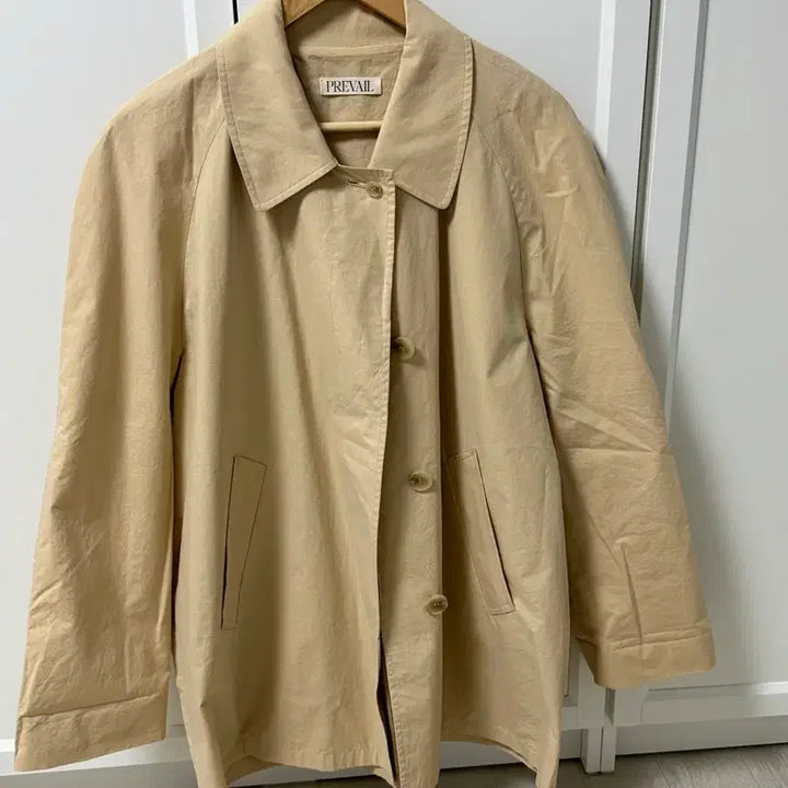 [BUNJANG] Priveil Trench Coat / 프리베일 트렌치