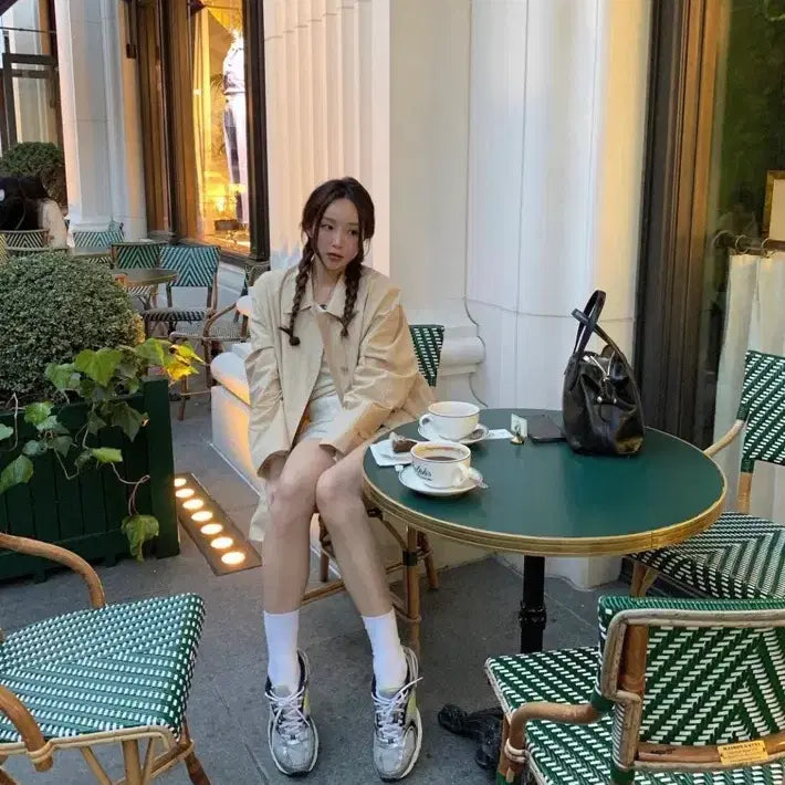 [BUNJANG] Priveil Trench Coat / 프리베일 트렌치