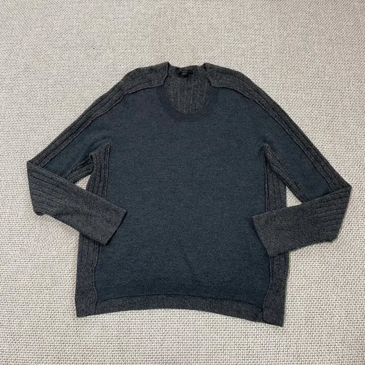 [BUNJANG] M COS Round Knit N.9010 / M COS 코스 라운드 니트 N.9010