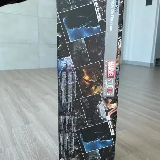 [BUNJANG] Marvel Studios 10th Anniversary Mega Figure Set (Limited Edition) / 마블스튜디오 10주년 기념 메가 피규어세트(한정판) 미개봉 팝니다!