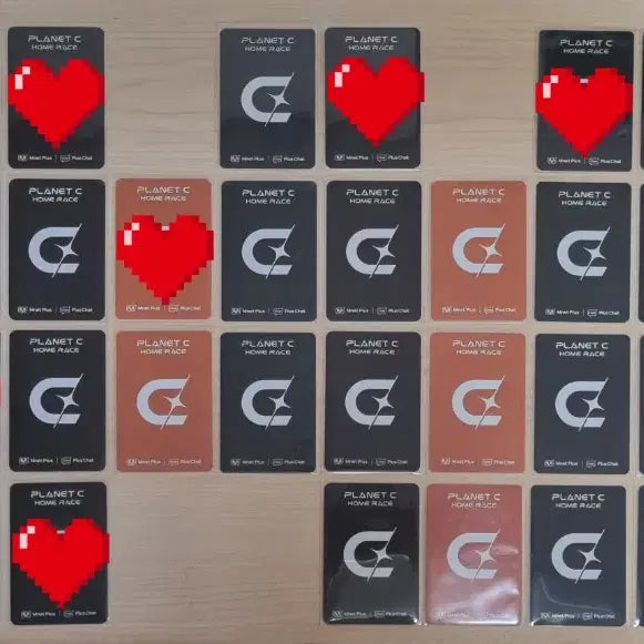 [BUNJANG] BOYNEXTDOOR Homeade Mode:Say Special Event Photocard Bundle Set / 보2플 홈레 모디세이 세미 참가자 밋그 입장 스페셜 쿠지 포카 일괄 양도