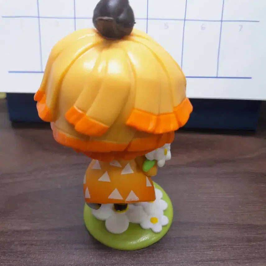 [BUNJANG] Demon Slayer Zenitsu Figure / 귀멸의 칼날 젠이츠 피규어