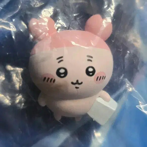 [BUNJANG] Munjakgwi Chiikawa Kani Figure / 먼작귀 치이카와 카니 피규어