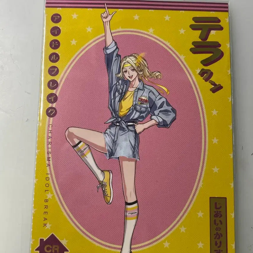 [BUNJANG] Charisma House Tera Bromide Bundle Set / 카리스마 하우스 테라 브로마이드 3종 일괄 양도