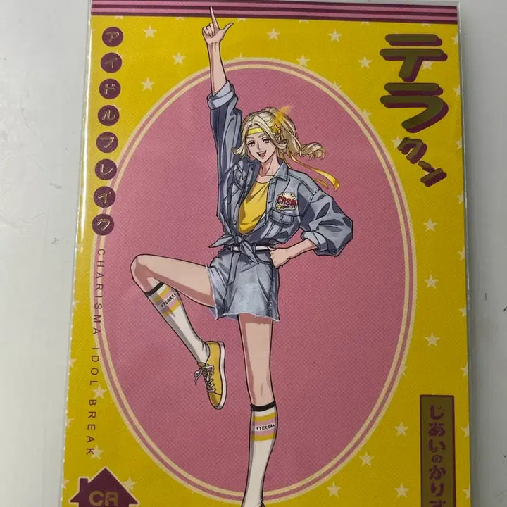 [BUNJANG] Charisma House Tera Bromide Bundle Set / 카리스마 하우스 테라 브로마이드 3종 일괄 양도