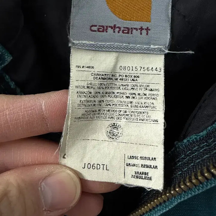 [BUNJANG] Carhartt Jacket / 칼하트 자켓