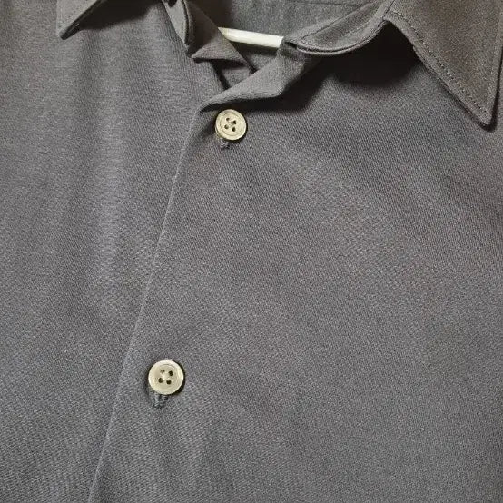 [BUNJANG] Theory Structure Knit Sylvain Shirt / 띠어리 스트럭처 니트 실베인 셔츠 M 100사이즈