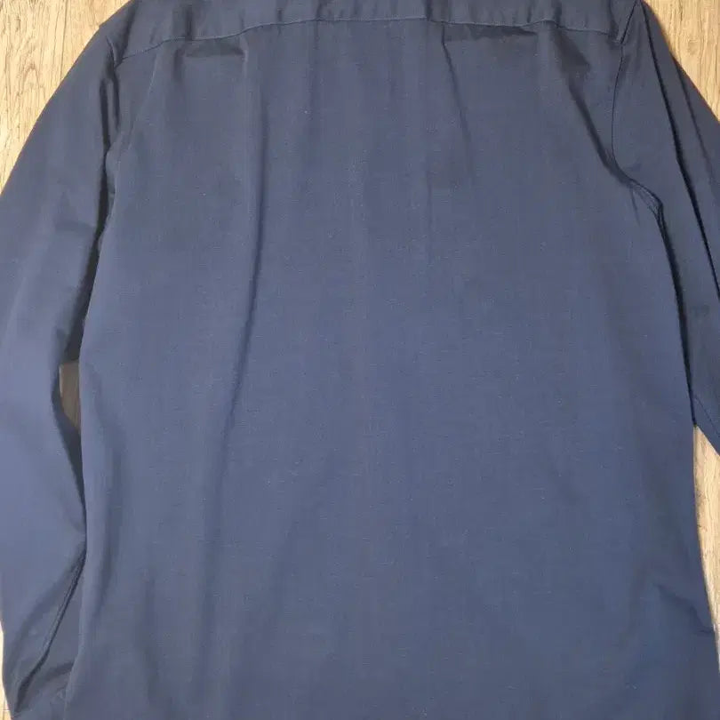 [BUNJANG] Theory Structure Knit Sylvain Shirt / 띠어리 스트럭처 니트 실베인 셔츠 M 100사이즈