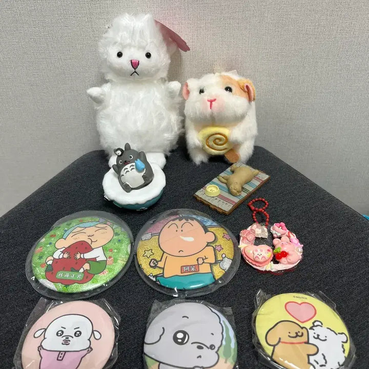 [BUNJANG] K-Pop Merchandise Free Gift Event / !! 이벤트 !! 상점 5000원 이상 구매시 키링/피규어/뱃지 무료증정