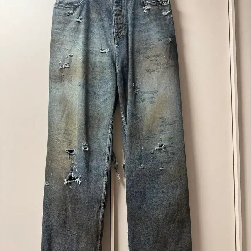 [BUNJANG] Balenciaga Super Dis Pants (S) / 발렌시아가 슈퍼디스팬츠 (S) 팝니다