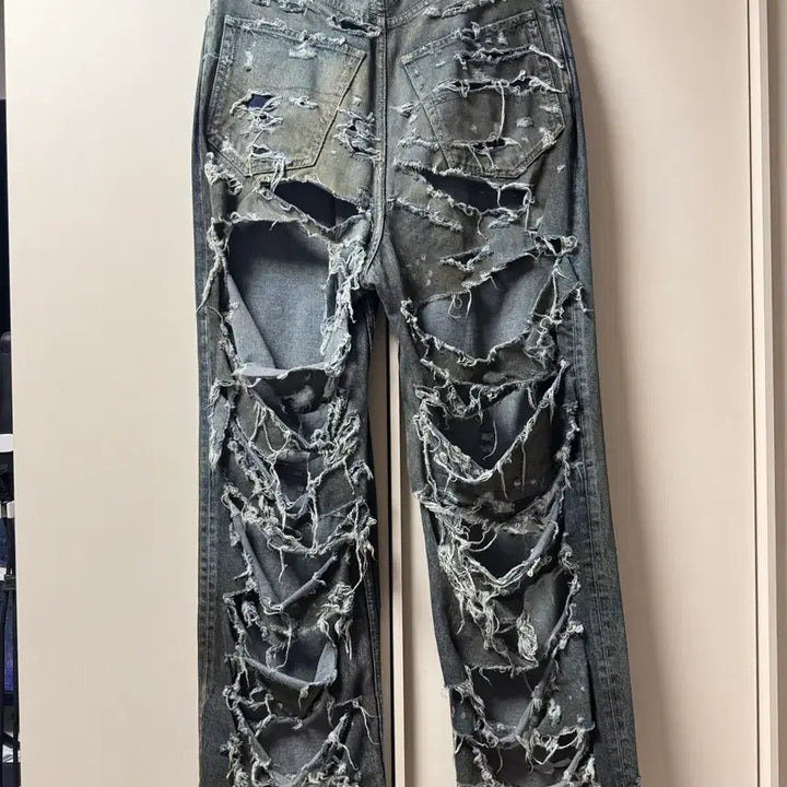 [BUNJANG] Balenciaga Super Dis Pants (S) / 발렌시아가 슈퍼디스팬츠 (S) 팝니다