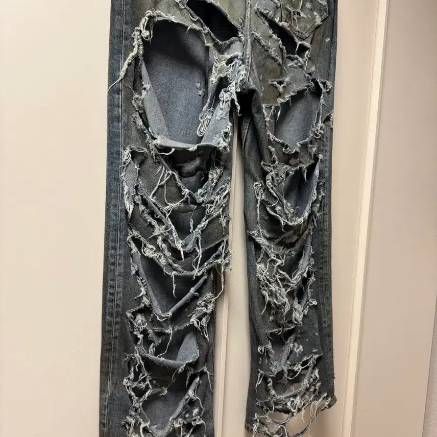 [BUNJANG] Balenciaga Super Dis Pants (S) / 발렌시아가 슈퍼디스팬츠 (S) 팝니다