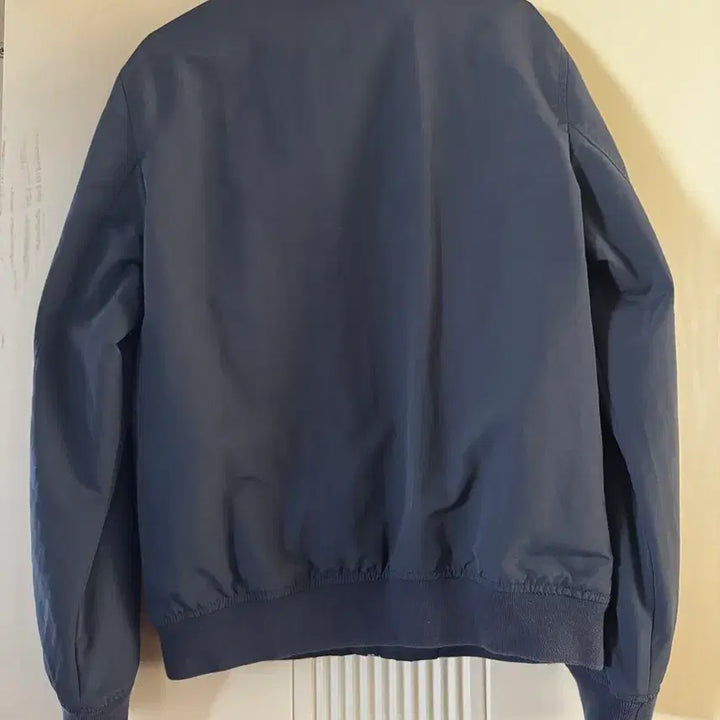 [BUNJANG] Tommy Hilfiger Bomber Jacket (M) / 타미힐피거 타미진스 봄버 자켓 M