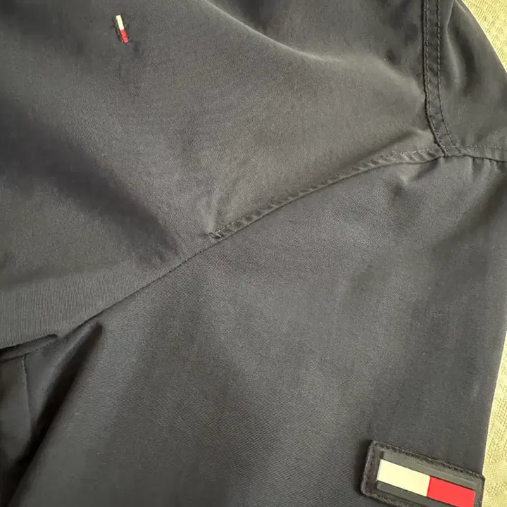 [BUNJANG] Tommy Hilfiger Bomber Jacket (M) / 타미힐피거 타미진스 봄버 자켓 M