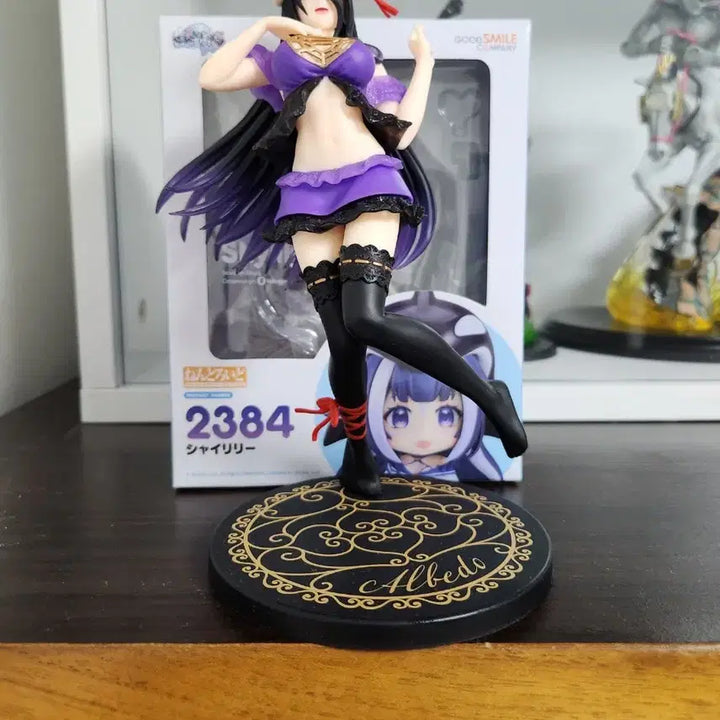 [BUNJANG] Overlord Albedo Figure / 오버로드 알베도 피규어 판매합니다