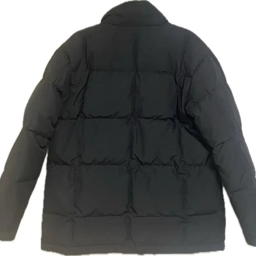 [BUNJANG] Polo Ralph Lauren Black Padded Jumper / 폴로 랄프로렌 블랙 패딩 점퍼