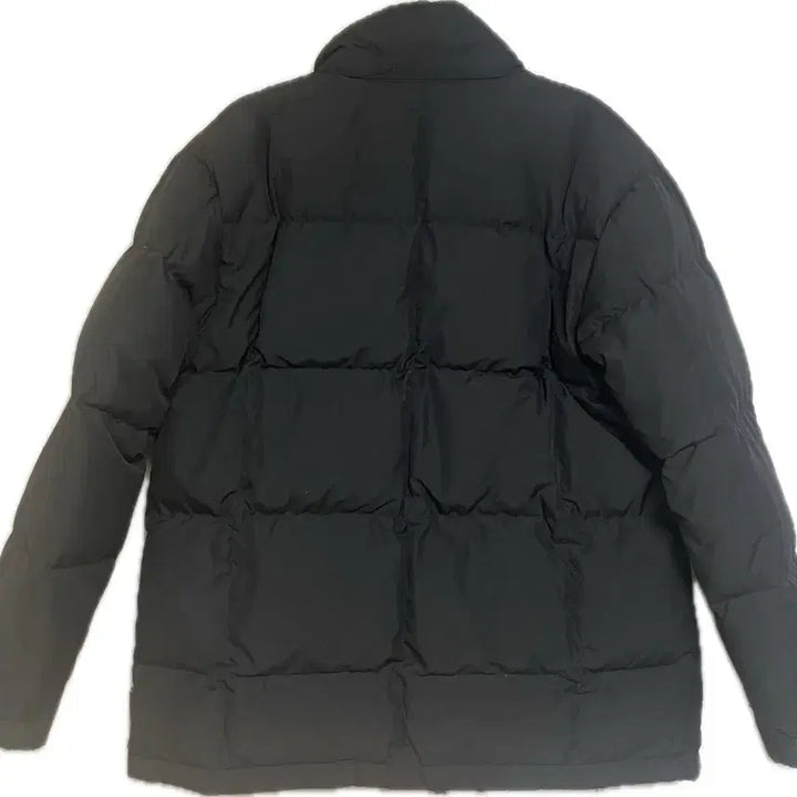 [BUNJANG] Polo Ralph Lauren Black Padded Jumper / 폴로 랄프로렌 블랙 패딩 점퍼