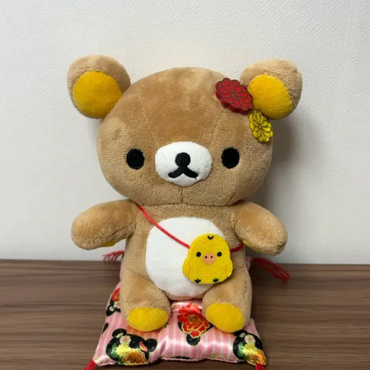 [SOLD OUT] 고전 리락쿠마 인형