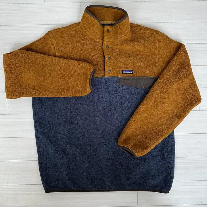 [BUNJANG] Patagonia Synchilla Pullover L / 파타고니아 신칠라 풀오버 L