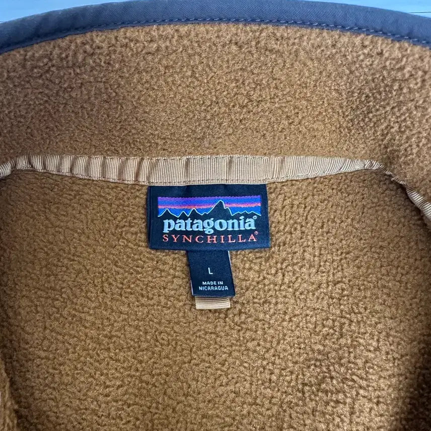 [BUNJANG] Patagonia Synchilla Pullover L / 파타고니아 신칠라 풀오버 L