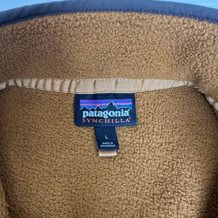 [BUNJANG] Patagonia Synchilla Pullover L / 파타고니아 신칠라 풀오버 L