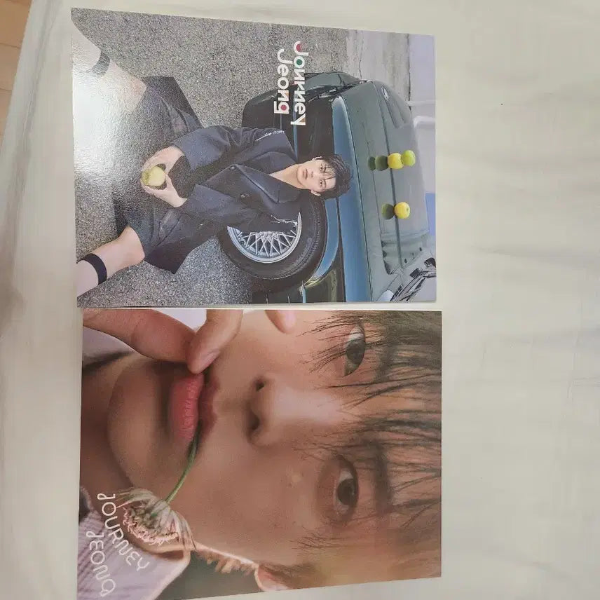 [BUNJANG] Lee Jung Esquire Photocard / 휘브 이정 전이정 에스콰이어 a형 포카포함
