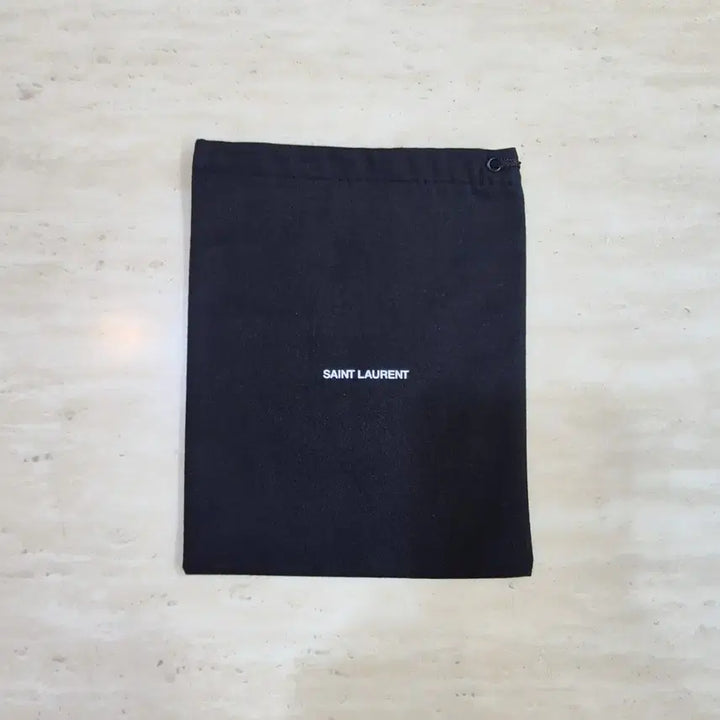 [BUNJANG] Saint Laurent Dust Bag / [새상품/정품]생로랑 더스트백,생로랑 가방,생로랑 지갑,입생로랑 지갑