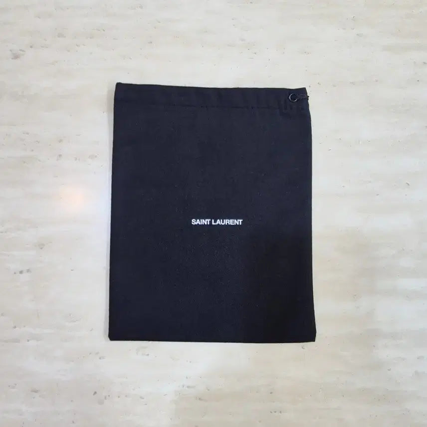 [BUNJANG] Saint Laurent Dust Bag / [새상품/정품]생로랑 더스트백,생로랑 가방,생로랑 지갑,입생로랑 지갑