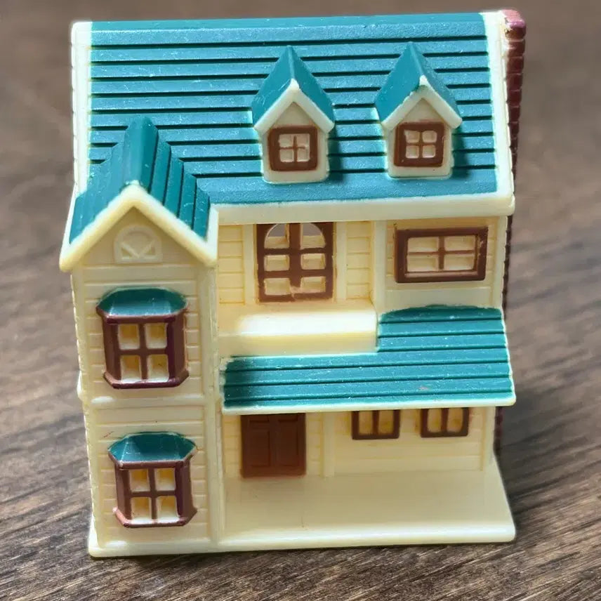 [SOLD OUT] 실바니안 초록지붕 미니어처