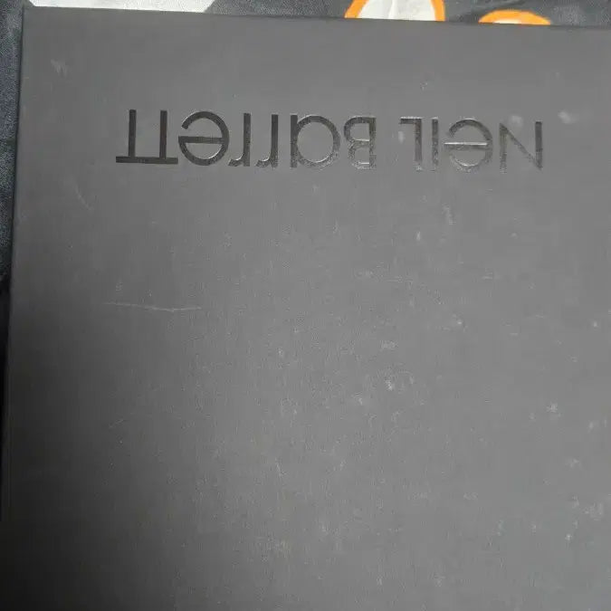 [BUNJANG] Neil Barrett Clutch / 닐바렛 크러치