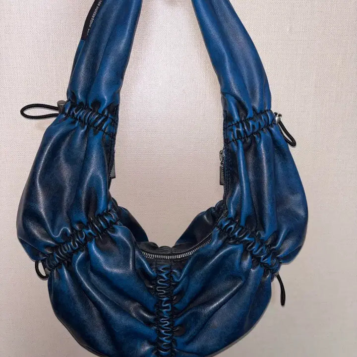 [BUNJANG] Andersson Bell Dumpling Leather Bag / 앤더슨벨 덤플링 레더 백