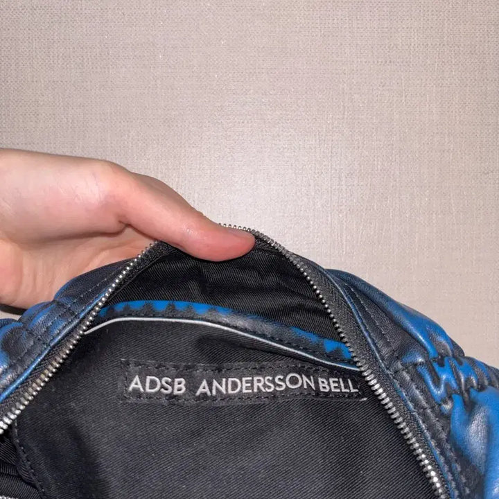 [BUNJANG] Andersson Bell Dumpling Leather Bag / 앤더슨벨 덤플링 레더 백