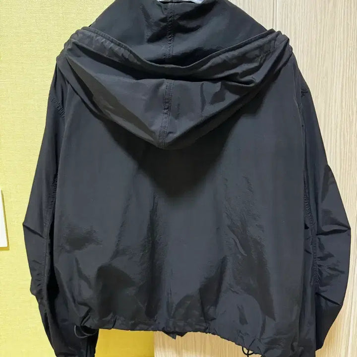 [BUNJANG] Lanvin Drawstring Button Up Hood Jumper / 한섬 랑방 드로우스트링 버튼 업 후드 점퍼 82사이즈