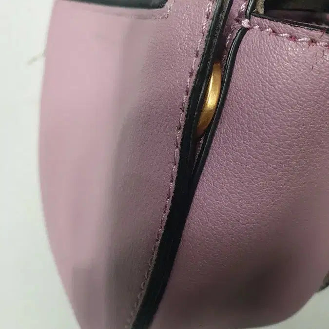 [BUNJANG] Oryany Lavender Crossbody Bag / 오야니 라벤더 크로스백