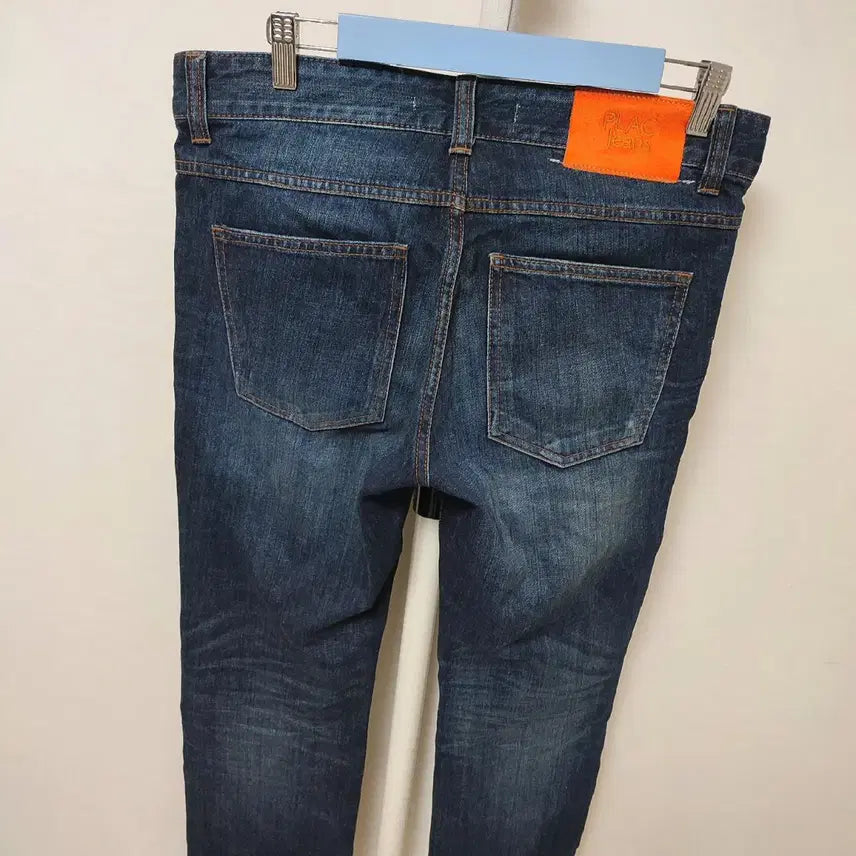 [SOLD OUT] [33] 플랙진 베를린 남성 청바지 새옷 수준 데님 팬츠