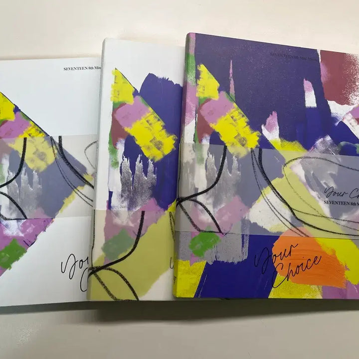 [BUNJANG] Seventeen Your Choice Album / 세븐틴 Your Choice 앨범