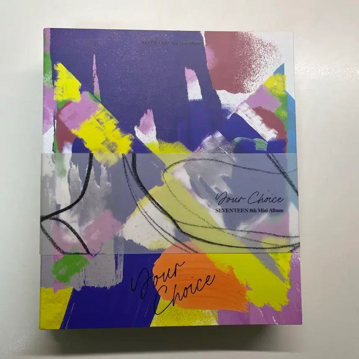 [BUNJANG] Seventeen Your Choice Album / 세븐틴 Your Choice 앨범