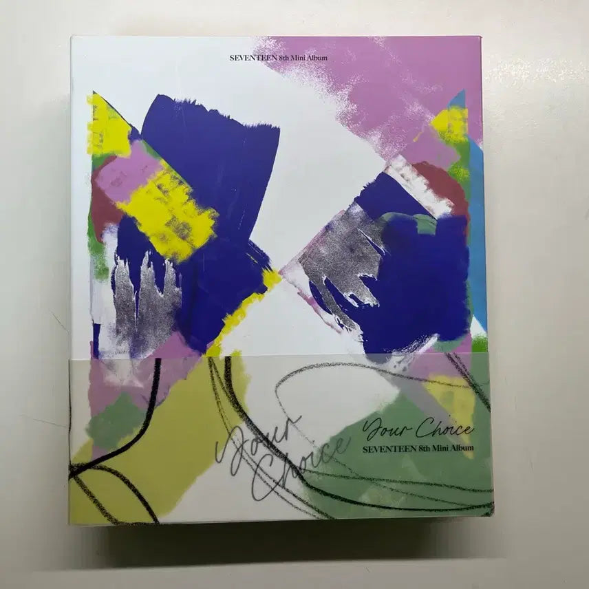 [BUNJANG] Seventeen Your Choice Album / 세븐틴 Your Choice 앨범